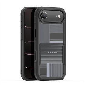 Case Dux Ducis Shld Apple iPhone Air black (Umbra Pattern)
