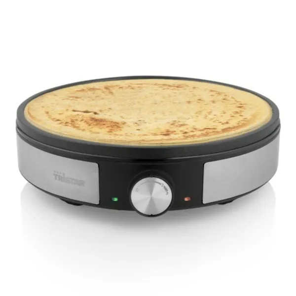 Pankūku Panna Tristar BP-2638 Crepera Melns