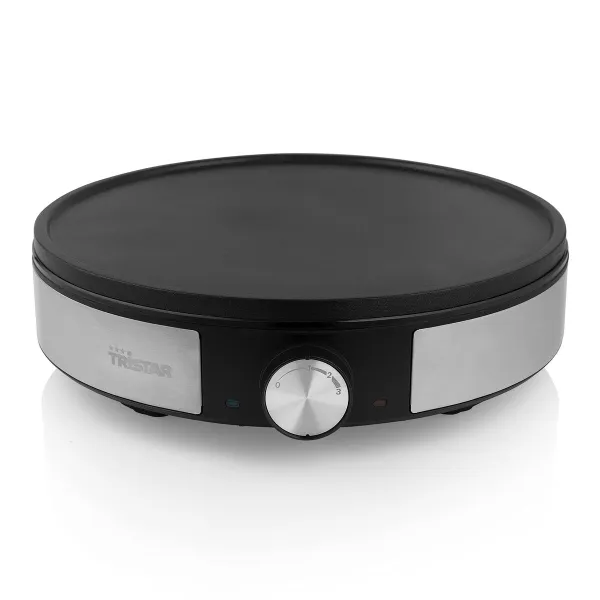 Pankūku Panna Tristar BP-2638 Crepera Melns