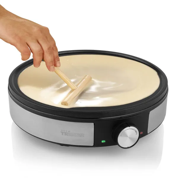 Pankūku Panna Tristar BP-2638 Crepera Melns