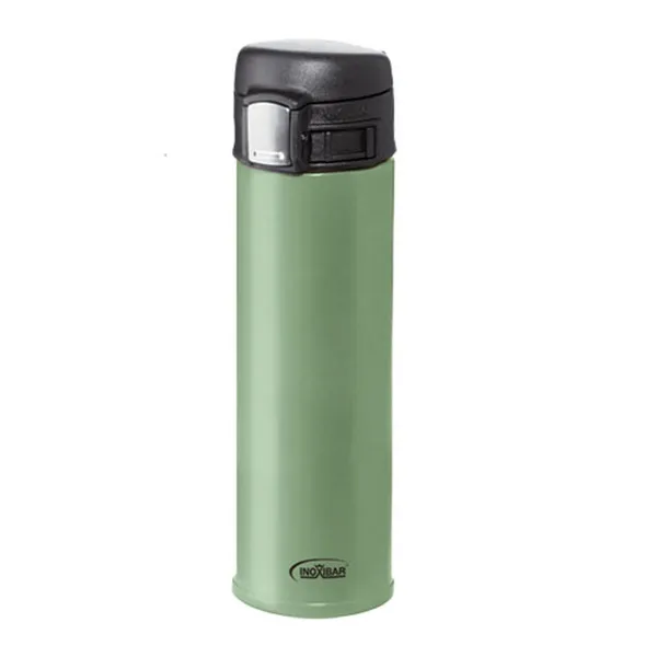 Nerūdijančio plieno gertuvė Inoxibar Žalia 300 ml