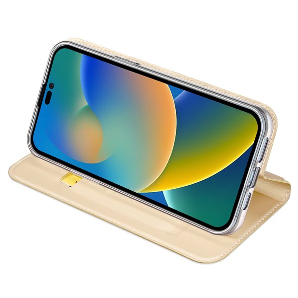 Case Dux Ducis Skin Pro Apple iPhone 14 Plus gold