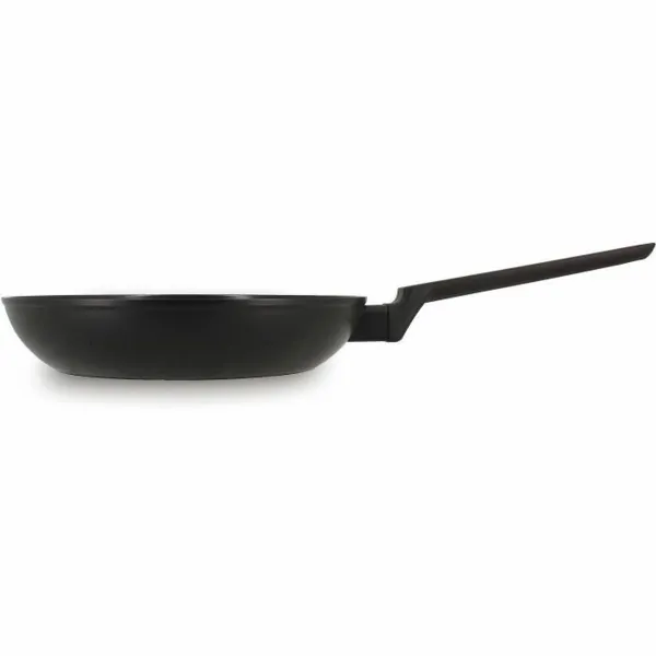 Keptuvė Menastyl Juoda Grūdintas aliuminis Ø 24 cm