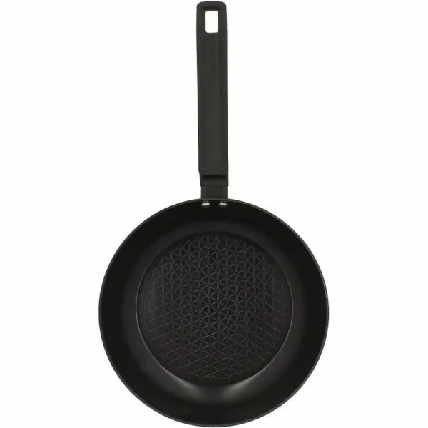 Keptuvė Menastyl Juoda Grūdintas aliuminis Ø 24 cm