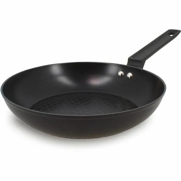 Keptuvė Menastyl Juoda Grūdintas aliuminis Ø 24 cm