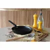 Keptuvė Menastyl Juoda Grūdintas aliuminis Ø 24 cm