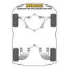 Silentblock Powerflex PFR16-120