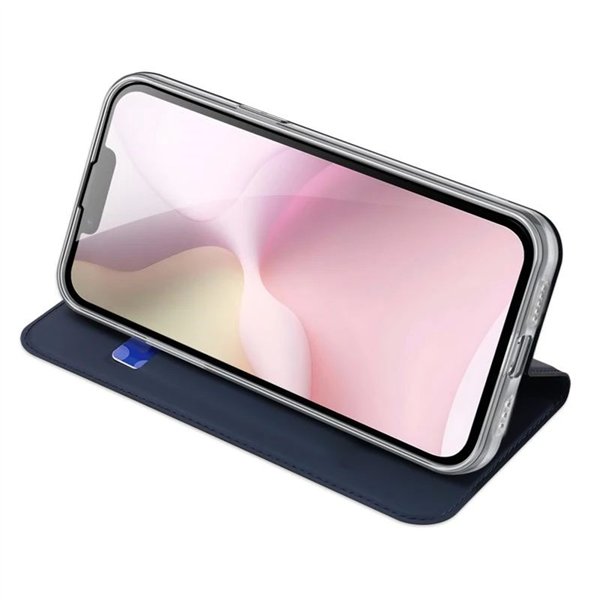 Case Dux Ducis Skin Pro Apple iPhone 16e dark blue