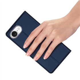 Case Dux Ducis Skin Pro Apple iPhone 16e dark blue