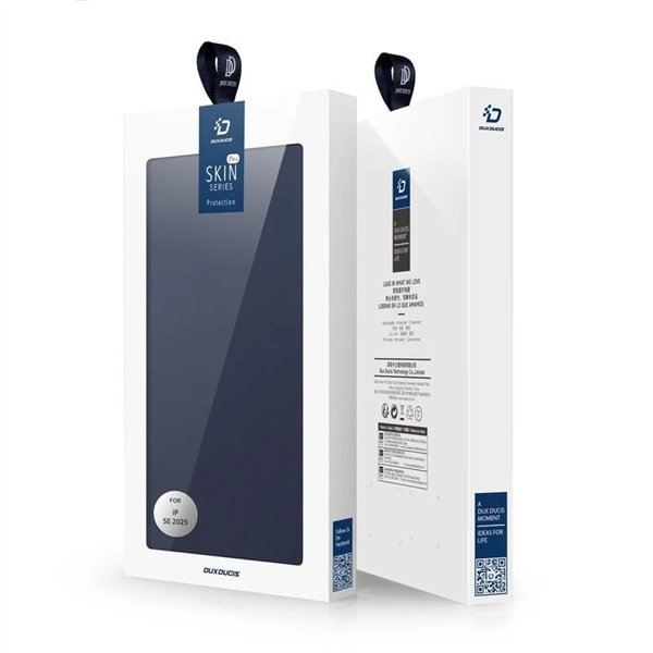 Case Dux Ducis Skin Pro Apple iPhone 16e dark blue