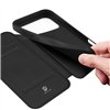 Dėklas Dux Ducis Skin Pro Apple iPhone 17 Pro Max juodas