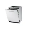 Indų plovimo mašina Samsung DW60M6050BB/EO Balta 60 cm