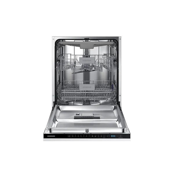 Indų plovimo mašina Samsung DW60M6050BB/EO Balta 60 cm
