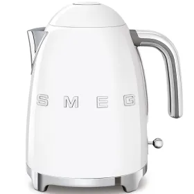 Virdulys Smeg KLF03WHEU Balta Nerūdijantis plienas 2400 W 1,7 L