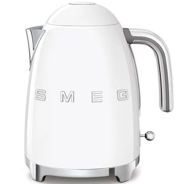 Virdulys Smeg KLF03WHEU Balta Nerūdijantis plienas 2400 W 1,7 L