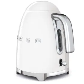 Virdulys Smeg KLF03WHEU Balta Nerūdijantis plienas 2400 W 1,7 L