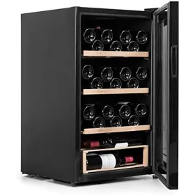 Viiniteline Cavanova V48 PRO Musta