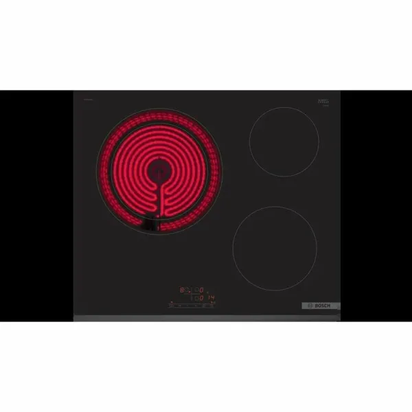 Keramikas plīts BOSCH PKK631BB8E 5700W (60 CM)
