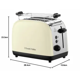 Leivänpaahdin Russell Hobbs 26551-56 1600 W
