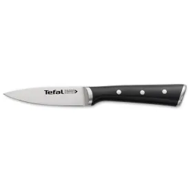 Virtuvės peilis Tefal K2320514 ICE FO Juoda Nerūdijantis plienas 9 cm