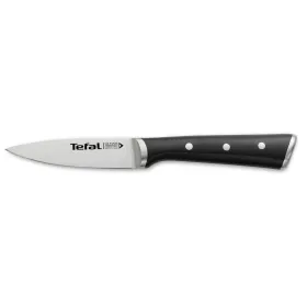 Virtuvės peilis Tefal K2320514 ICE FO Juoda Nerūdijantis plienas 9 cm