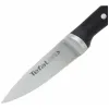 Virtuvės peilis Tefal K2320514 ICE FO Juoda Nerūdijantis plienas 9 cm