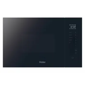 Sisäänrakennettu mikroaaltouuni Haier H38FMWID4ID27N 800 W Musta 20 L