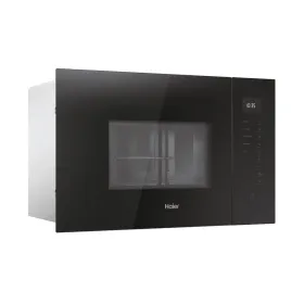 Sisäänrakennettu mikroaaltouuni Haier H38FMWID4ID27N 800 W Musta 20 L