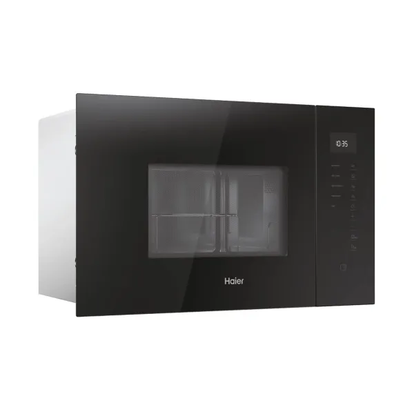 Microwave with Grill Haier H38FMWID4ID27N 800 W Black 20 L