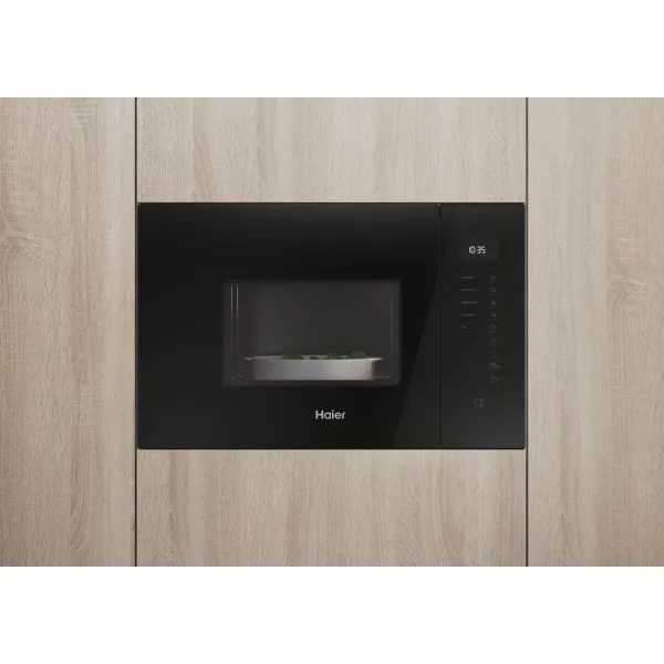 Microwave with Grill Haier H38FMWID4ID27N 800 W Black 20 L