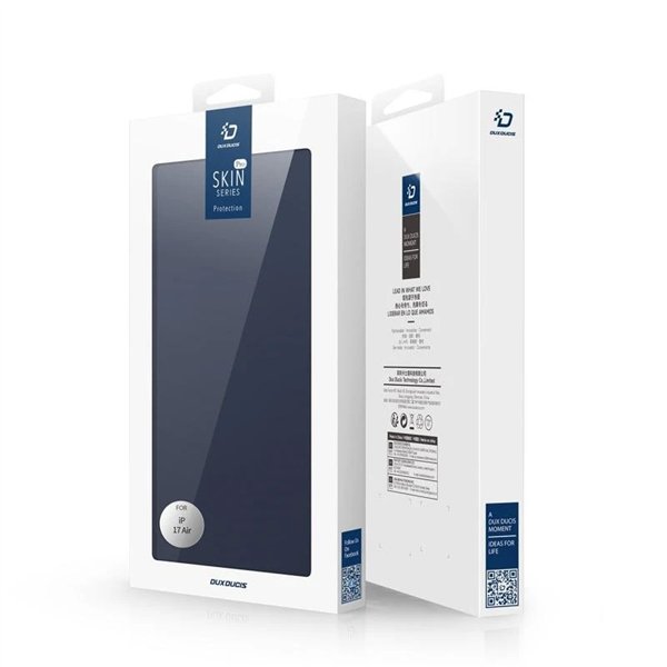 Case Dux Ducis Skin Pro Apple iPhone Air dark blue