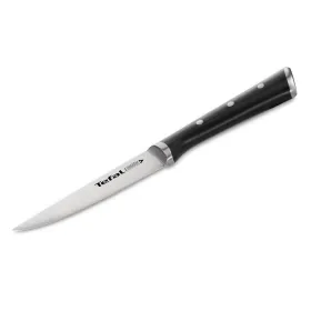 Virtuvės peilis Tefal K2320914 ICE FO Juoda Vidutinis Nerūdijantis plienas 11 cm