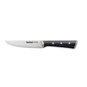 Virtuvės peilis Tefal K2320914 ICE FO Juoda Vidutinis Nerūdijantis plienas 11 cm