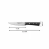Kitchen Knife Tefal K2320914 ICE FO Black Medium Stainless steel 11 cm