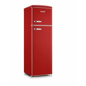 Jääkaappipakastin Severin RKG8983     167 Punainen 246 l