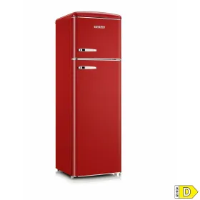 Jääkaappipakastin Severin RKG8983     167 Punainen 246 l