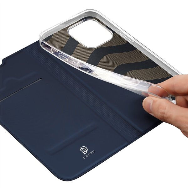 Case Dux Ducis Skin Pro Nokia G50 dark blue