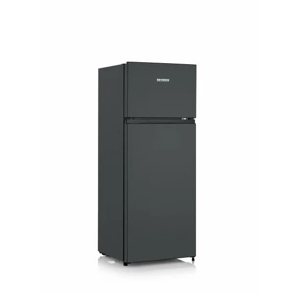 Kombinuotas šaldytuvas Severin DT8762      144 206 L Juoda