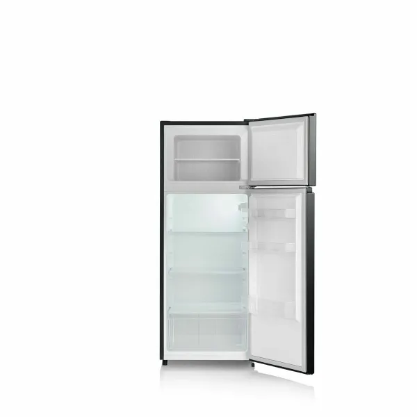 Kombinuotas šaldytuvas Severin DT8762      144 206 L Juoda