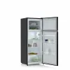 Kombinuotas šaldytuvas Severin DT8762      144 206 L Juoda