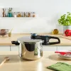 Greitpuodis Tefal TRENDY+      4L Metalinis