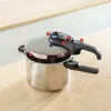 Greitpuodis Tefal TRENDY+      4L Metalinis