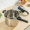 Greitpuodis Tefal TRENDY+      4L Metalinis