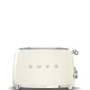 Тостер Smeg TSF03CREU Кремовый 2000 W 50-е годы