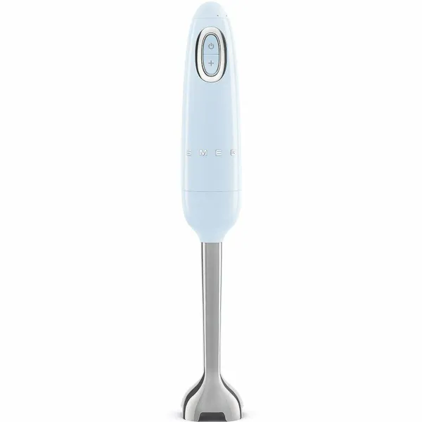 Multifunction Hand Blender with Accessories Smeg HBF03PBEU Blue 700 W