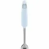 Multifunction Hand Blender with Accessories Smeg HBF03PBEU Blue 700 W