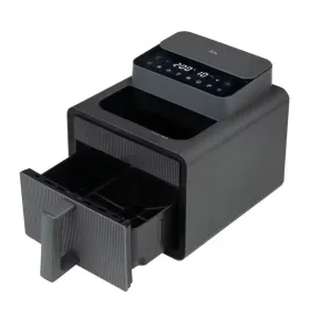 Airfryer JATA JEFR1270 Sininen Musta 1600 W 1700 W 7 L