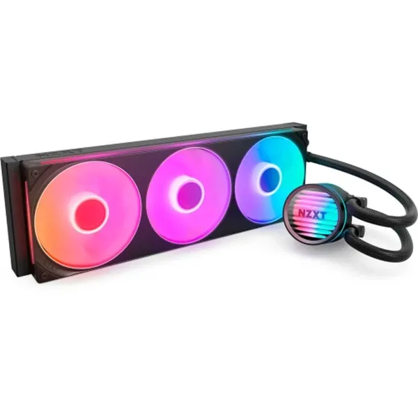 CPU-tuuletin NZXT RL-KR36C-B1