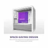 ATX Pus-torņveida Kārba NZXT NZXT Balts