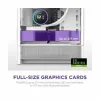 ATX Pus-torņveida Kārba NZXT NZXT Balts